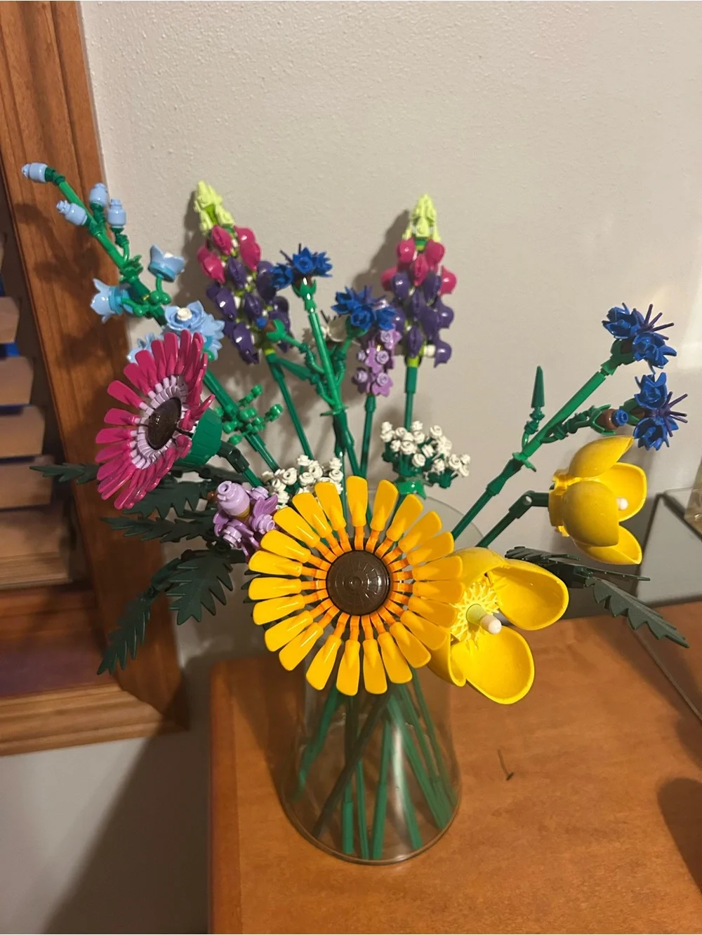 Lego Icons Wildflower Bouquet